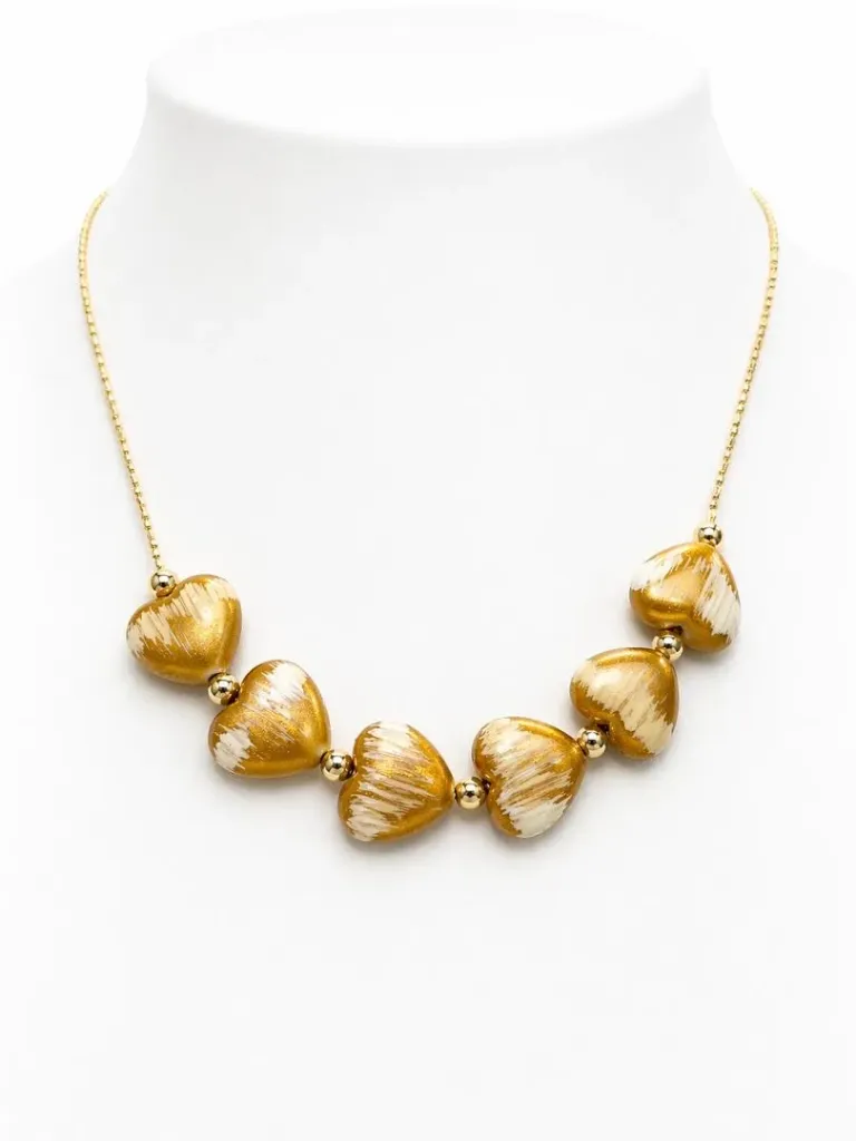 CADENA DELUXE DORADO