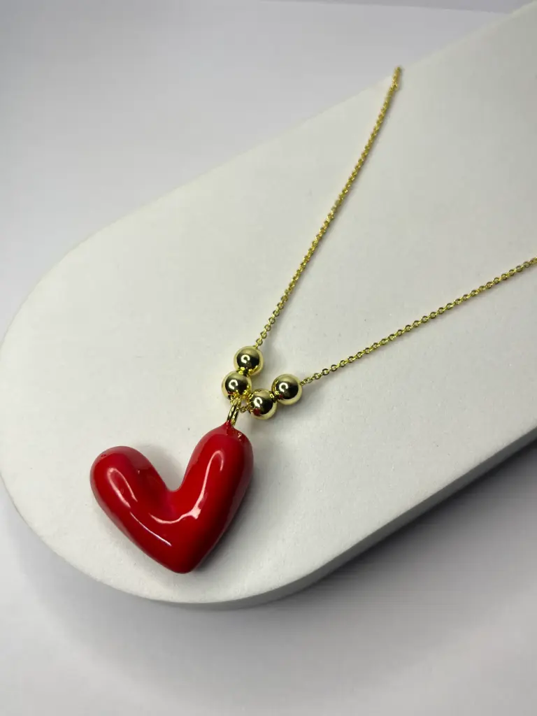 [ZIBA-007] Collar de Perlas Moderno